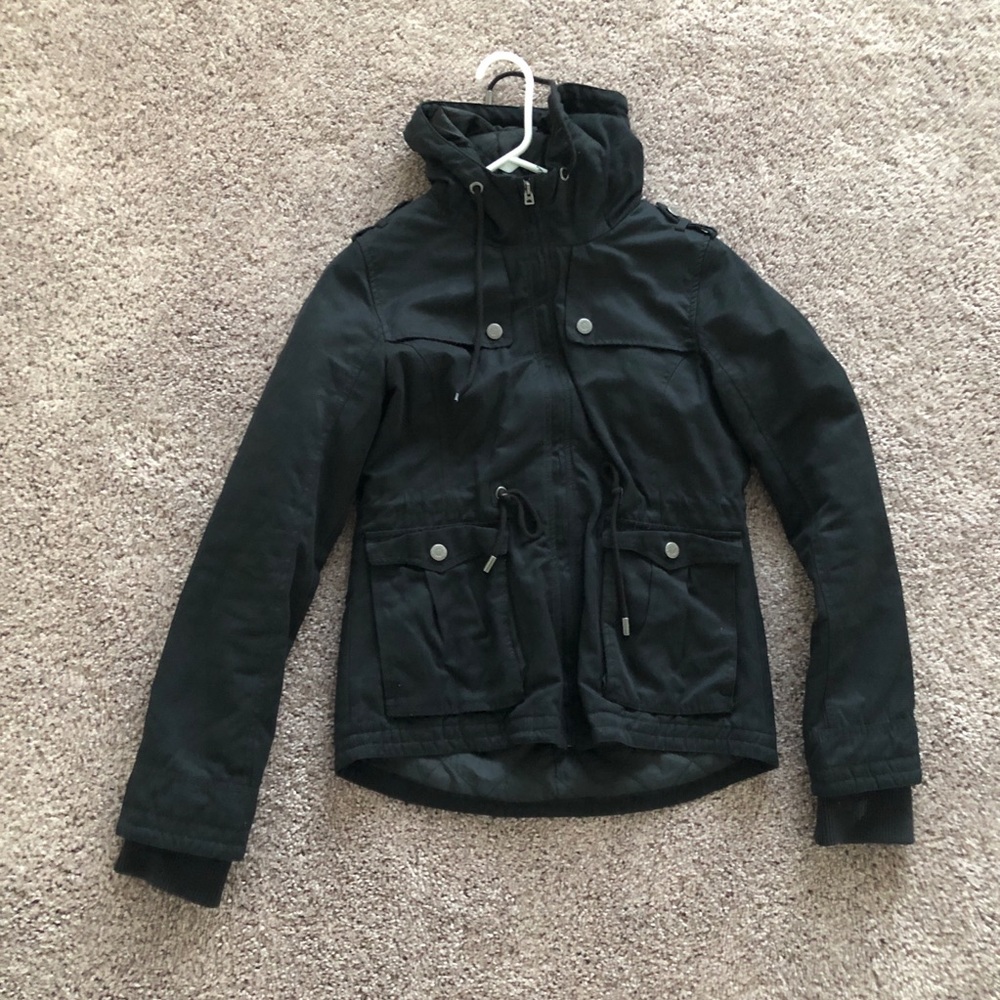Black Jacket